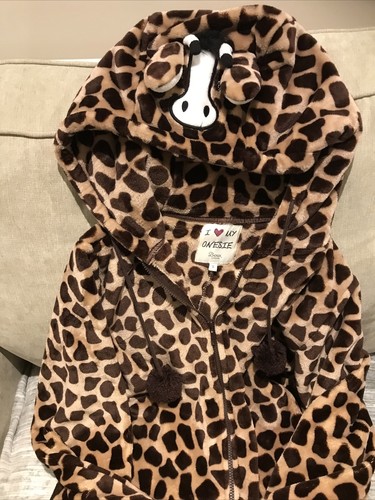Boux hooded giraffe - hooded, lounge