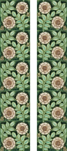 New william morgan - morgan, flower