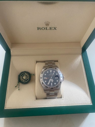 Rolex explorer 216570 - ii,