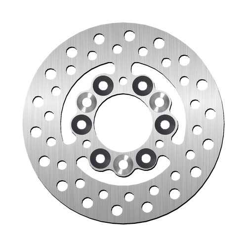 Disc brake rotor for - for, sym