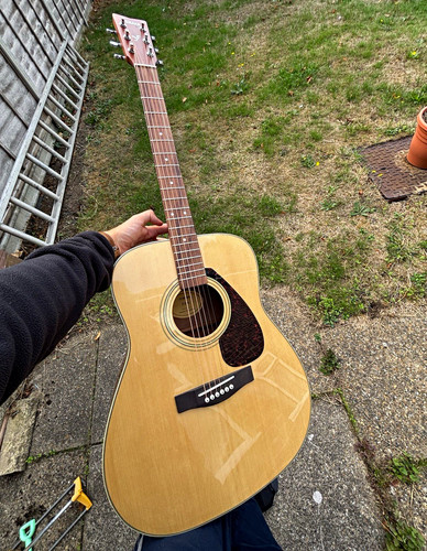 Yamaha f370 dreadnought full - dreadnought,