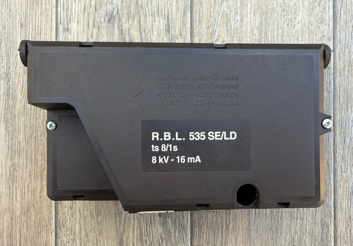 Riello 535 se - se/ld, control