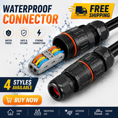 Ip68 waterproof junction box - ip68,