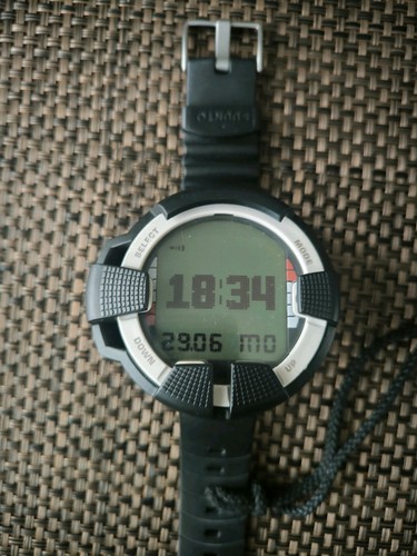 Suunto helo2 dive computer - suunto,