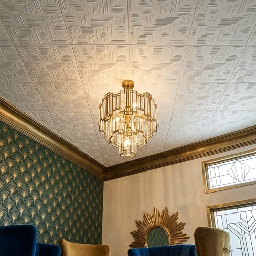 Décor ceilings r15 foam - ceilings,