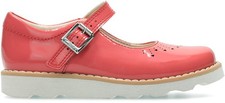 Clarks Older Girls Crown Jump