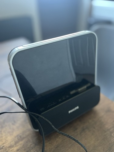Philips ipod iphone - philips, dock