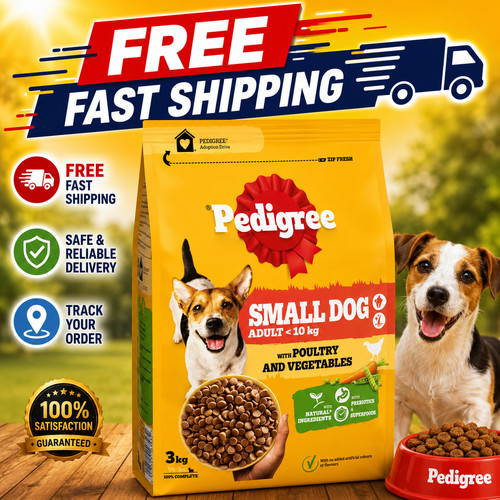 Pedigree small dog complete - pedigree,