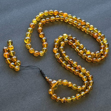 Vintage Natural Baltic Amber