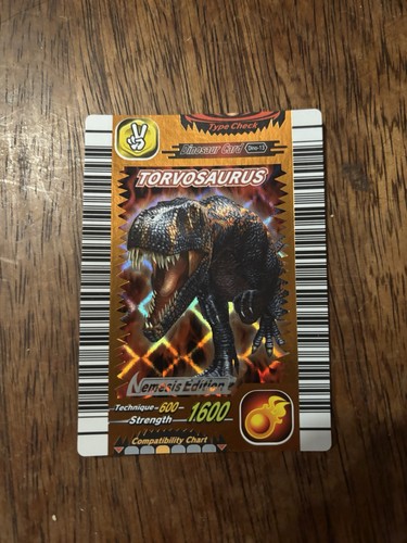 Dinosaur king arcade - dinosaur,