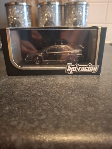 Hpi racing 1996 alfa - racing, 1:43