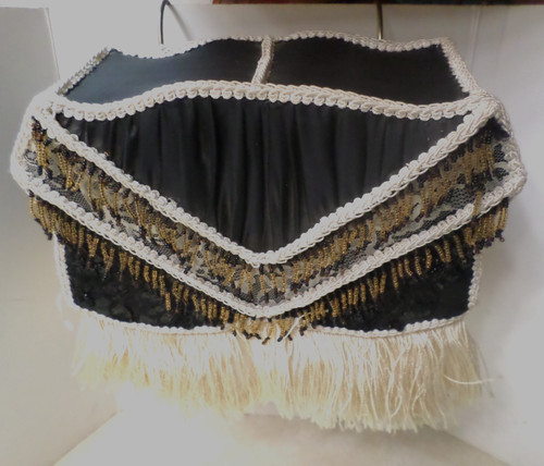 Victorian style handstitched - style,