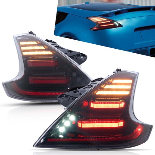 Vland full led tail lights - lights, for