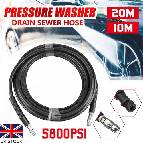 20m pressure washer sewer - washer,
