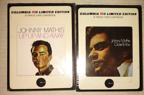 New sealed johnny mathis - 2,