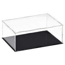 Acrylic Clear Display Case Box