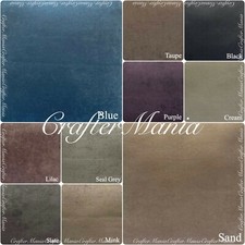 Soft Naples Velvet Upholstery