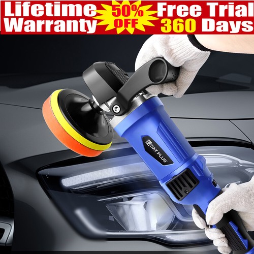 Buffer polisher for - buffer, car