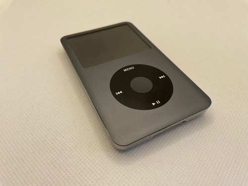 Apple ipod classic 7th - ipod,