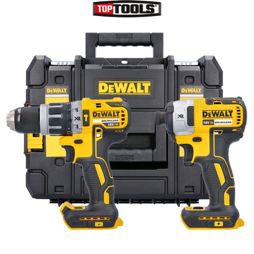 Dewalt dcf887 18v - dewalt, impact