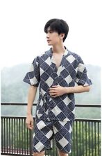 New Men's Japanese Kimono