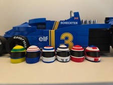 Icons F1 Helmets: McLaren
