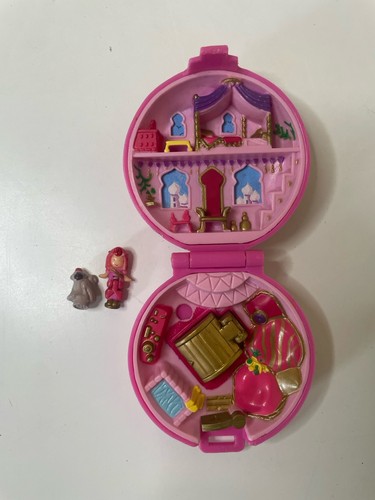 Vintage polly pocket jewelled - polly,