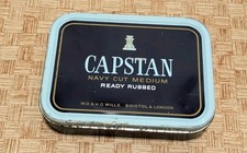 Vintage Capstan Navy Cut