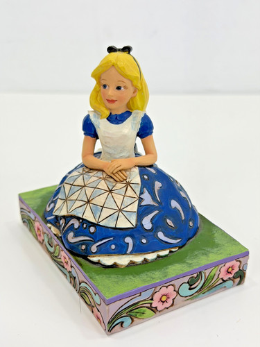 Jim shore walt disney - jim, showcase