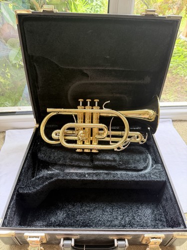 Yamaha maestro cornet - yamaha,