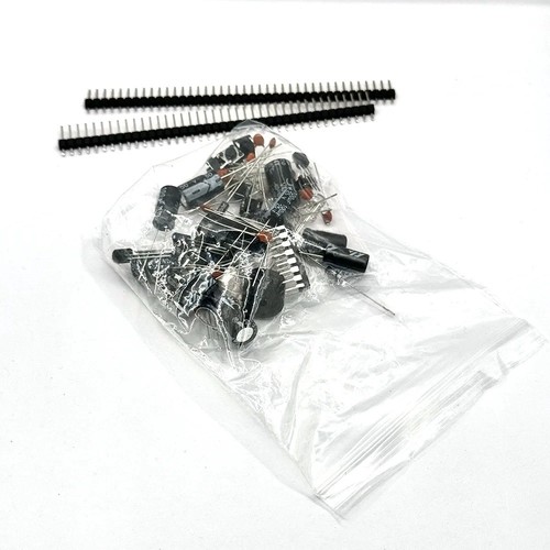 New electronics components - new,