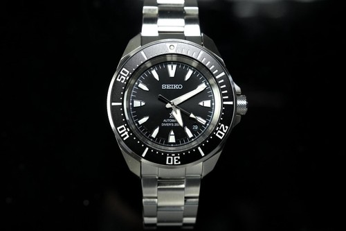 New seiko prospex diver scuba - new,