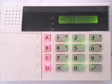 Scantronic 9930 Remote Alarm