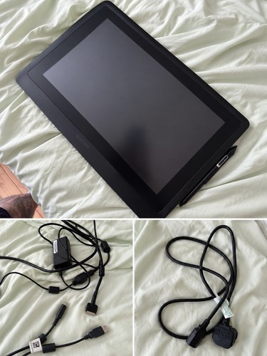 Wacom cintiq dtk - wacom, 16"