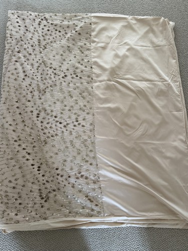 Superking duvet cover only - duvet,