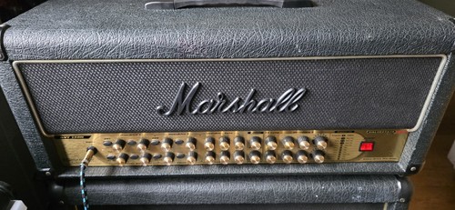 Marshall amp black logos - marshall,