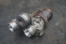 Left Engine Turbo Turbocharger