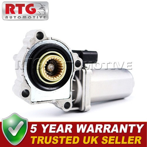 4wd transfer box actuator - box,