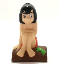 Japan Disney TOMY Choco Party The Jungle Book Cute Mowgli Boy Mini Figure Toy