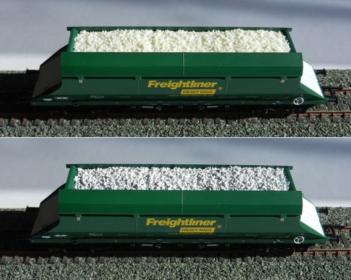 Resin wagon load for dapol - wagon,