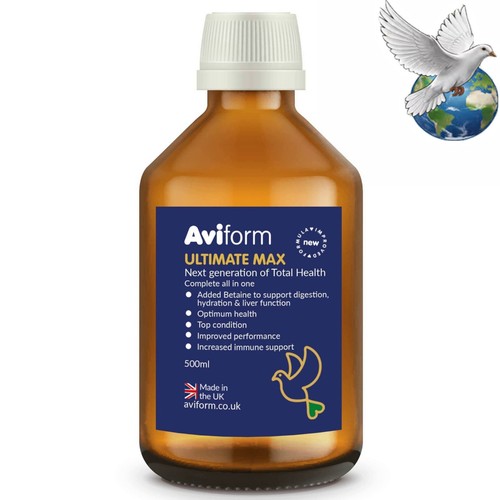 Aviform ultimate max 500ml - max,