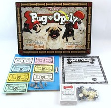 Pugopoly Monopoly Late For The