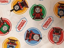 Thomas the Tank Engine fabric