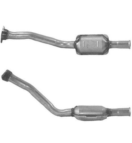 Catalytic converter and - catalytic,