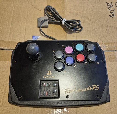 Hori real arcade ps1 - real,