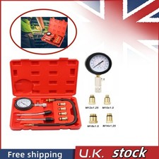 Diesel Engine Compression