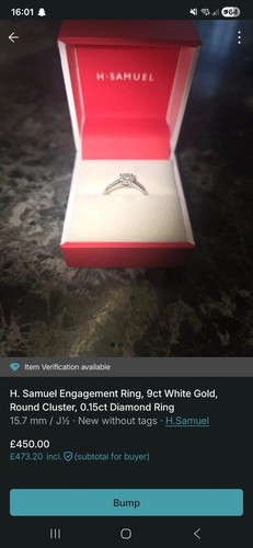 Samuel engagement ring - samuel,