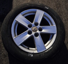 2010 MITSUBISHI LANCER MK5 GS2 ALLOY WHEEL 16 INCH 205/60/16 ML1