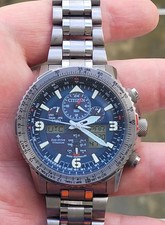 CITIZEN SKYHAWK RADIO