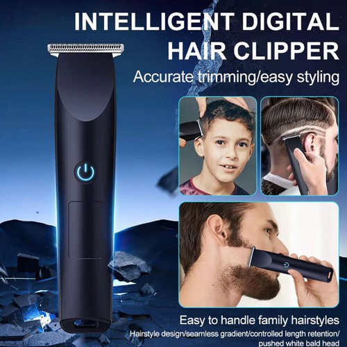 Men electric hair - men,